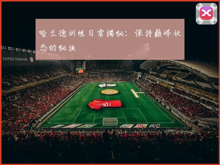 哈兰德训练日常揭秘：保持巅峰状态的秘诀