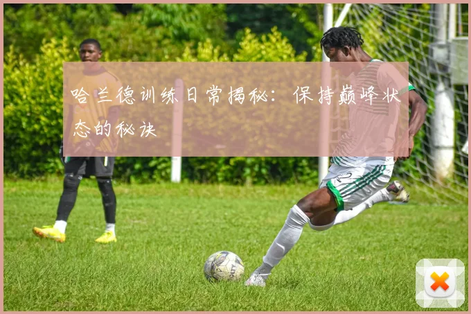 哈兰德训练日常揭秘：保持巅峰状态的秘诀